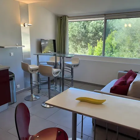 App Cap Ferret Piscine Ref 137 Apartamento Lège-Cap-Ferret